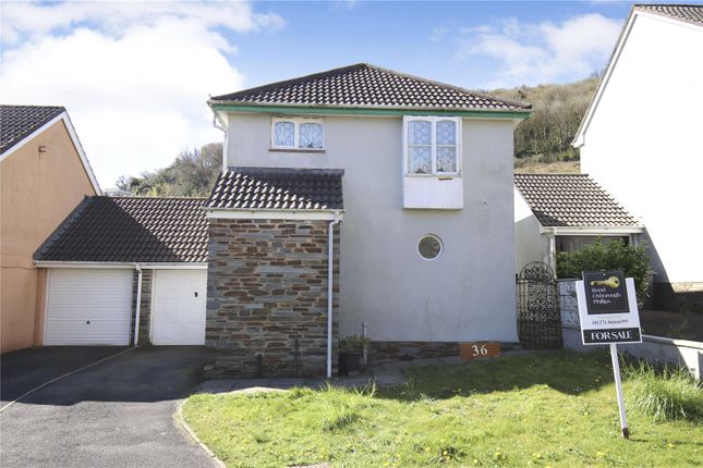 Thumbnail Detached house for sale in Langleigh Park, Ilfracombe