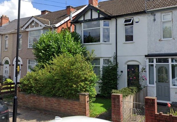 Terraced house to rent in Siddeley Avenue, Coventry