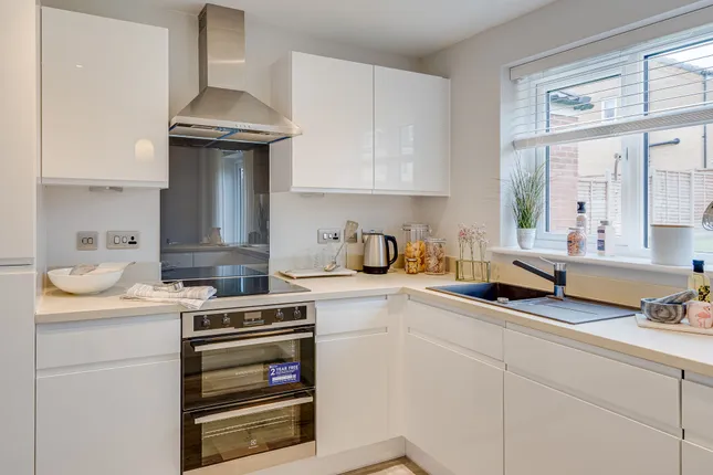 Persimmon Homes - Harebell Meadows