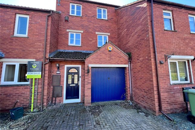 Thumbnail Terraced house to rent in Vervain Close, Churchdown, Gloucester