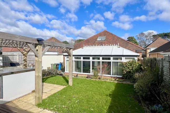Bungalow for sale in Heather View Road, Branksome, Poole