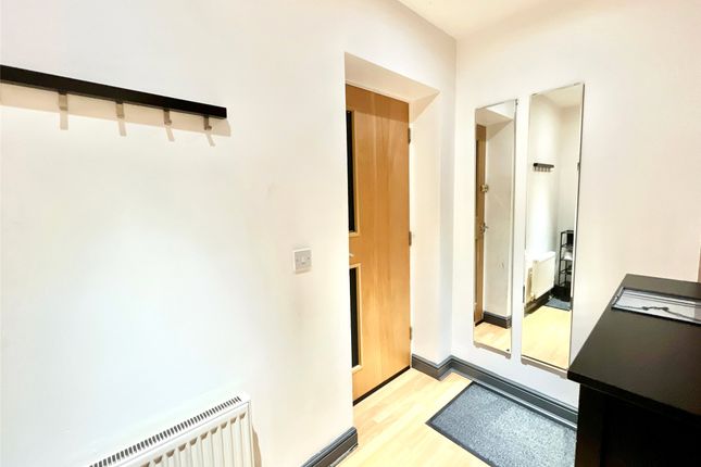 Entrance Lobby