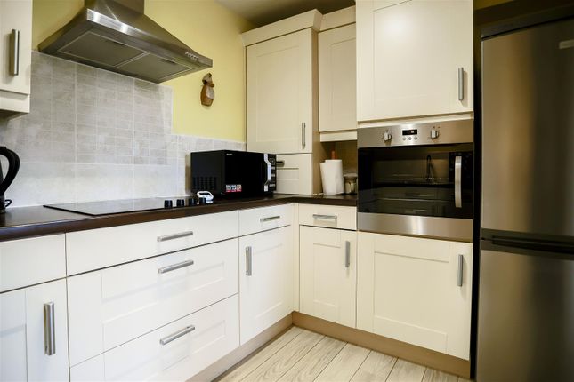 Flat for sale in Larmenier Retirement Village, Preston New Road, Blackburn