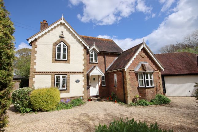 Detached house for sale in Lymore Lane, Milford On Sea