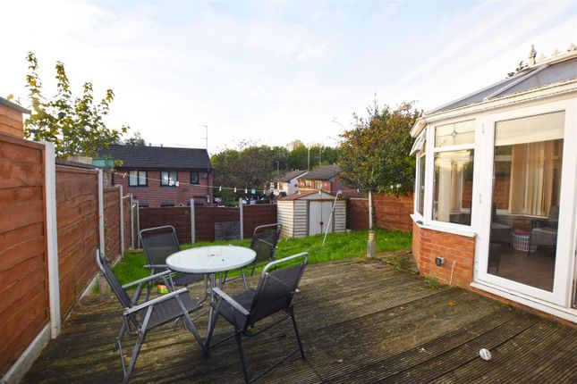 Semi-detached house for sale in Lynway Grove, Middleton, Manchester