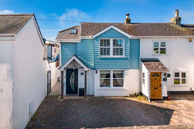 End terrace house for sale in Greys Cottages, Babbacombe Downs Road, Torquay