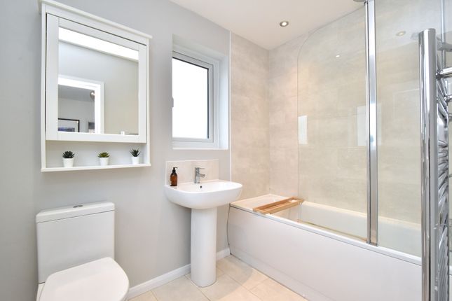 Semi-detached house for sale in The Glade, Bromley