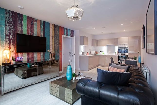 Flat for sale in "Bovington House First Floor - Plot 153" at Buckingham Close, Exmouth