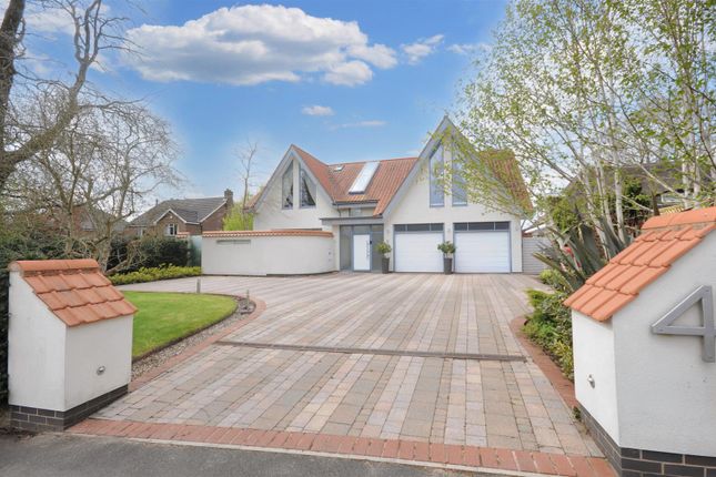 Detached house for sale in Airdale Road, Stone