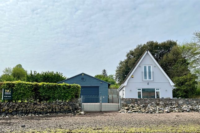 Detached house for sale in Combeinteignhead, Newton Abbot, Devon
