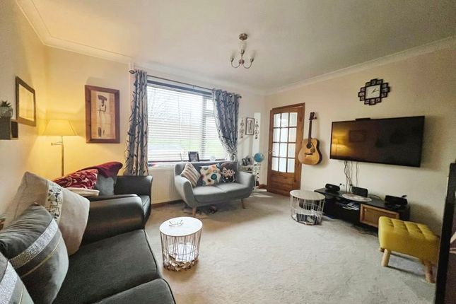 Semi-detached house for sale in Whitby Crescent, Longbenton, Newcastle Upon Tyne