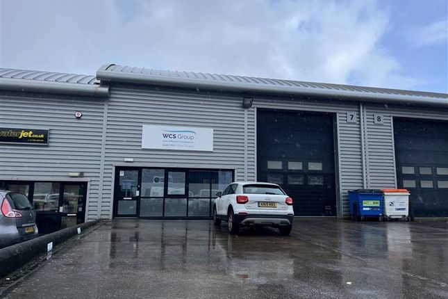 Thumbnail Light industrial for sale in Unit 7, 53 Sisna Park Road, Plymouth