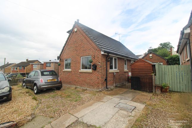 Thumbnail Detached bungalow for sale in Richards Way Rawmarsh, Rotherham