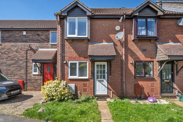 Terraced house for sale in Long Croft, Yate, Bristol, Gloucestershire