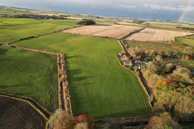 Thumbnail Land for sale in Udny, Ellon
