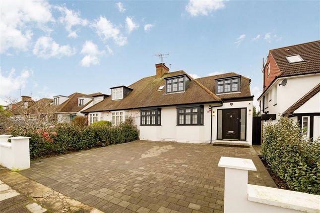 4-bed semi-detached on 9, Sanderstead Avenue, London, £1,250,000