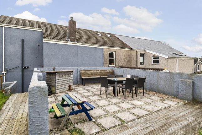 End terrace house for sale in Llangyfelach Road, Treboeth, Swansea