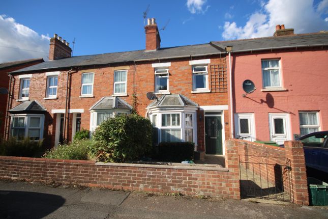 Thumbnail Terraced house for sale in Stanley Road, Newbury