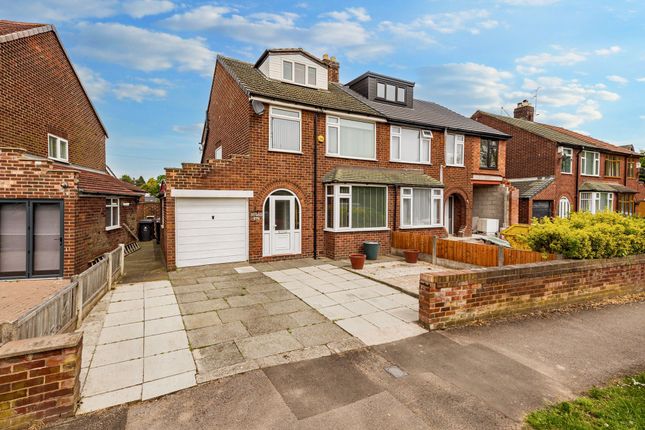 Thumbnail Semi-detached house for sale in Cronton Road, Widnes