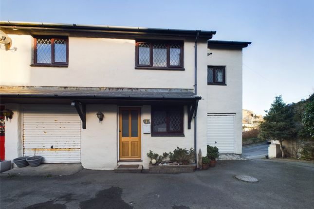 End terrace house for sale in Montpelier Mews, Ilfracombe