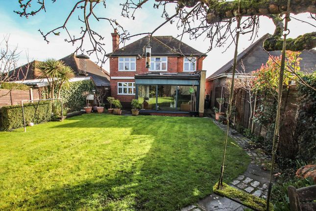 Detached house for sale in West Meads, Guildford
