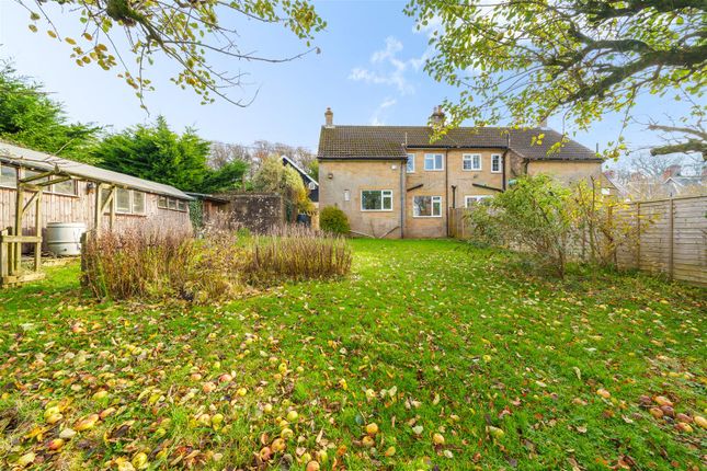 Semi-detached house for sale in Hazel Barton Cottages, Chedington, Beaminster