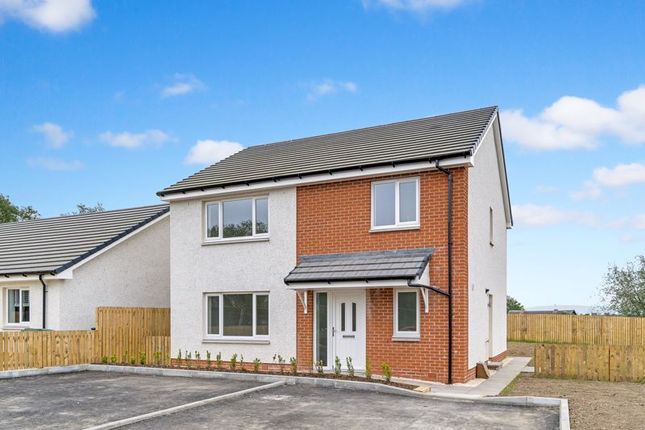 Property for sale in Highhouse View, Auchinleck, Cumnock KA18