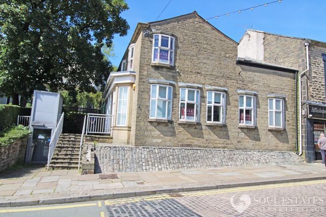 Thumbnail Commercial property for sale in Bank Street, Rossendale
