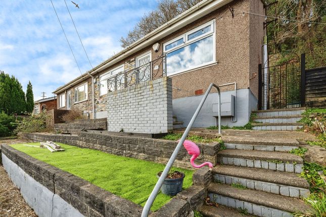 Detached bungalow for sale in Shelone Road, Briton Ferry, Neath