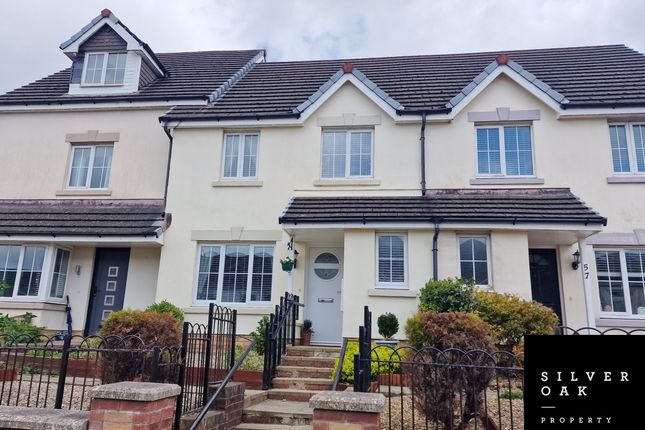 Terraced house to rent in Alban Road, Llanelli, Carmarthenshire SA15
