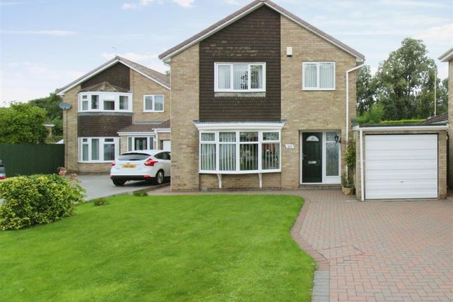 Thumbnail Property for sale in Fennel Grove, South Shields
