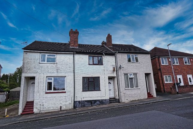 Thumbnail Terraced house to rent in Brocksford Street, Fenton, Stoke-On-Trent