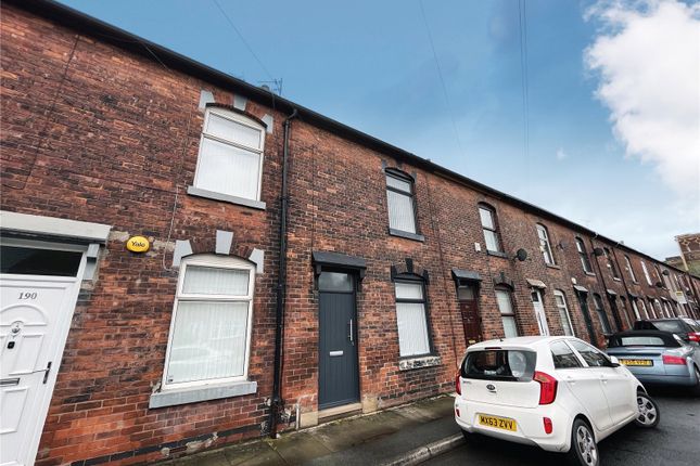 Terraced house for sale in Park Road, Dukinfield, Greater Manchester