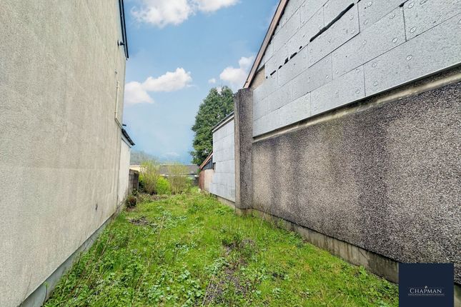 Thumbnail Land for sale in Wood Street, Maerdy