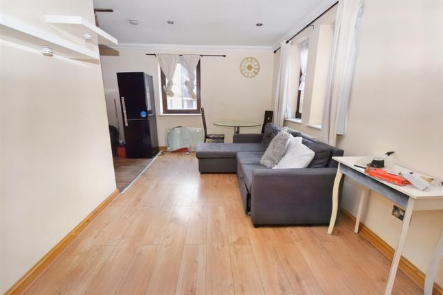 Flat for sale in Albert Square, London