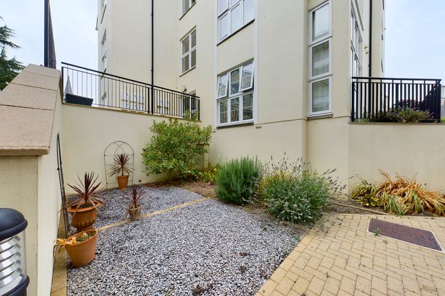 Flat for sale in Courtenay Park Road, Newton Abbot