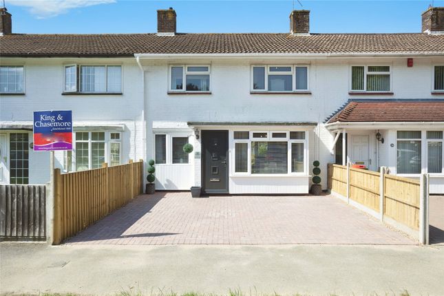 Thumbnail Terraced house for sale in Scott Road, Crawley, West Sussex