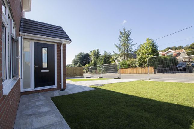 Detached house for sale in Pentwyn Road, Trinant, Crumlin, Newport