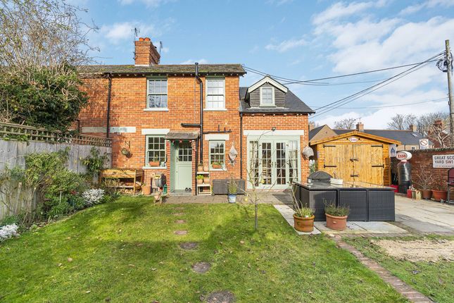End terrace house for sale in St. Johns Road, Wallingford