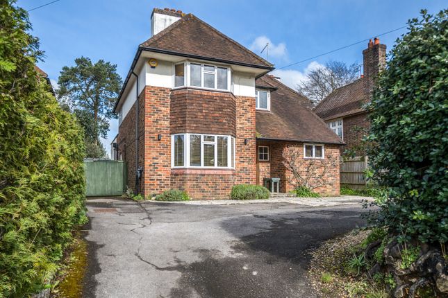 Detached house for sale in Tilford Road, Farnham