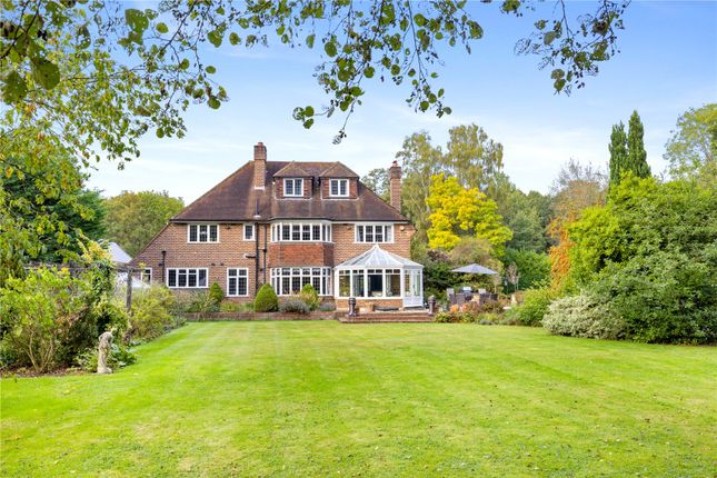Detached house for sale in Meadway, Esher