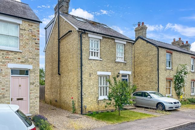 Detached house for sale in Brookfield Road, Sawston, Cambridge