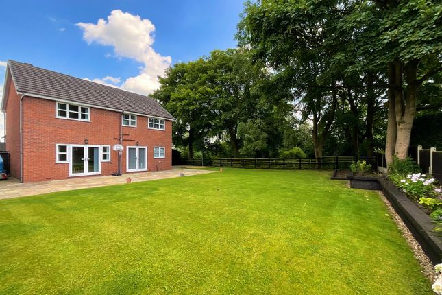 Thumbnail Detached house for sale in Calverhay Close, Blythe Bridge