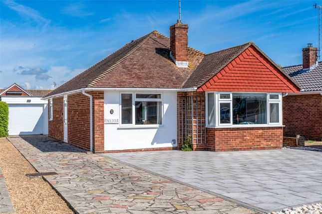 Thumbnail Bungalow for sale in Singleton Crescent, Goring-By-Sea, Worthing, West Sussex