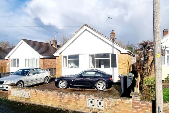 Bungalow to rent in Ulverscroft Road, Loughborough, Leicestershire LE11