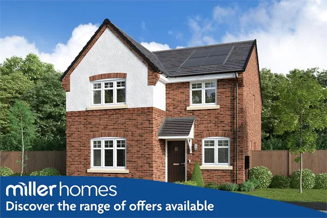 Miller Homes - Dial House Place