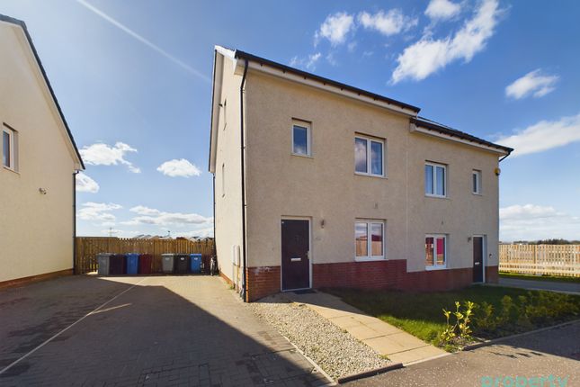 Thumbnail Semi-detached house for sale in Catbells Drive, Jackton, South Lanarkshire