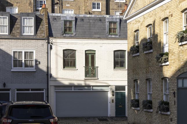 Mews house for sale in Eccleston Square Mews, Pimlico