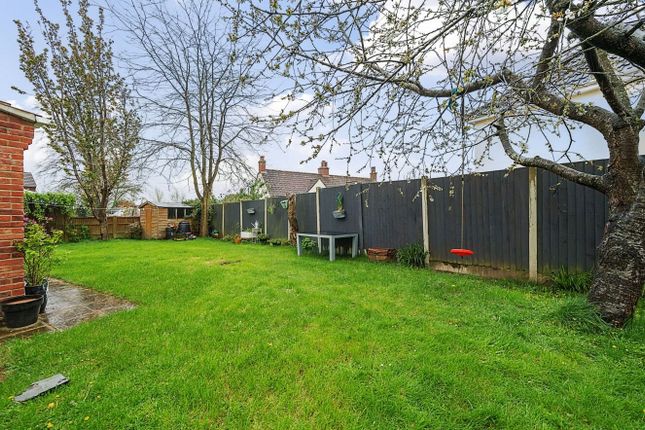 Link-detached house for sale in Balsam Park, Wincanton, Somerset
