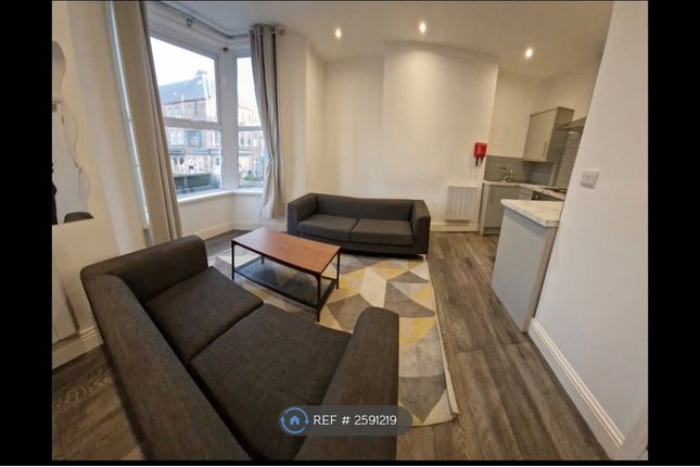 Open Plan Living Area